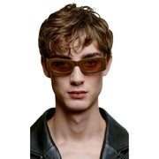 A.Kjaerbede Frida Sunglasses - Chocolate Brown