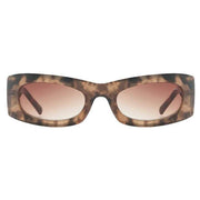 A.Kjaerbede Frida Sunglasses - Coquina Brown