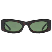 A.Kjaerbede Frida Sunglasses - Demi Tortoise Brown