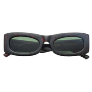 A.Kjaerbede Frida Sunglasses - Demi Tortoise Brown