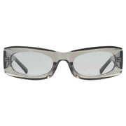 A.Kjaerbede Frida Sunglasses - Grey Transparent