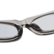 A.Kjaerbede Frida Sunglasses - Grey Transparent