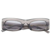 A.Kjaerbede Frida Sunglasses - Grey Transparent