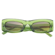 A.Kjaerbede Frida Sunglasses - Light Olive