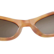 A.Kjaerbede Gust Sunglasses - Burnt Amber