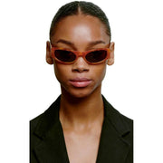 A.Kjaerbede Gust Sunglasses - Burnt Amber