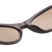 A.Kjaerbede Gust Sunglasses - Chocolate Brown