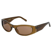A.Kjaerbede Gust Sunglasses - Smoke Transparent