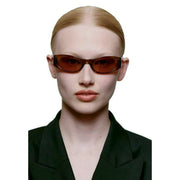 A.Kjaerbede Gust Sunglasses - Smoke Transparent