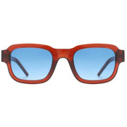 A.Kjaerbede Halo Sunglasses - Brown Transparent