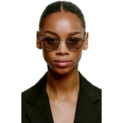 A.Kjaerbede Hello Sunglasses - Gunmetal Grey