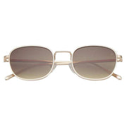 A.Kjaerbede Hello Sunglasses - Matte Gold