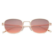 A.Kjaerbede Hello Sunglasses - Rose Gold