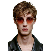 A.Kjaerbede Hello Sunglasses - Rose Gold