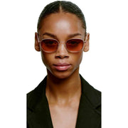 A.Kjaerbede Hello Sunglasses - Rose Gold