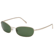 A.Kjaerbede Jack Sunglasses - Gold