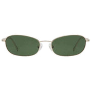 A.Kjaerbede Jack Sunglasses - Gold