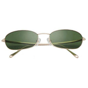 A.Kjaerbede Jack Sunglasses - Gold