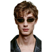 A.Kjaerbede Jack Sunglasses - Gold