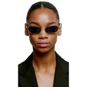 A.Kjaerbede Jack Sunglasses - Gold