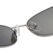 A.Kjaerbede Jack Sunglasses - Gunmetal Grey