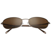 A.Kjaerbede Jack Sunglasses - Matte Brown
