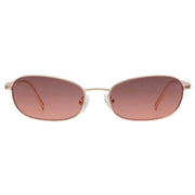 A.Kjaerbede Jack Sunglasses - Rose Gold