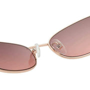 A.Kjaerbede Jack Sunglasses - Rose Gold