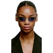 A.Kjaerbede Jack Sunglasses - Silver