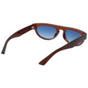 A.Kjaerbede Jake Sunglasses - Brown Transparent