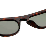 A.Kjaerbede Jake Sunglasses - Demi Tortoise Brown