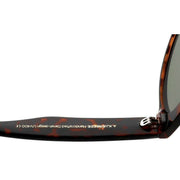 A.Kjaerbede Jake Sunglasses - Demi Tortoise Brown
