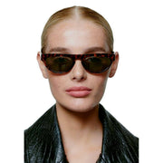 A.Kjaerbede Jake Sunglasses - Demi Tortoise Brown