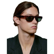 A.Kjaerbede Jake Sunglasses - Demi Tortoise Brown