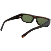 A.Kjaerbede Jean Sunglasses - Demi Tortoise Brown