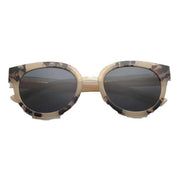 A.Kjaerbede Jolie Sunglasses - Hornet Brown