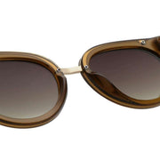 A.Kjaerbede Jolie Sunglasses - Smoke Transparent
