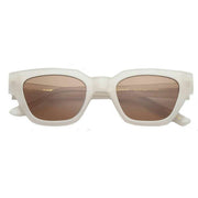 A.Kjaerbede Kaws Sunglasses - Cream Bone
