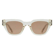 A.Kjaerbede Kaws Sunglasses - Ecru Transparent