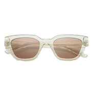 A.Kjaerbede Kaws Sunglasses - Ecru Transparent