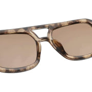 A.Kjaerbede Kaya Sunglasses - Coquina Brown