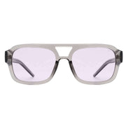 A.Kjaerbede Kaya Sunglasses - Grey Transparent
