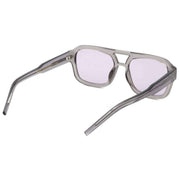 A.Kjaerbede Kaya Sunglasses - Grey Transparent