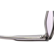 A.Kjaerbede Kaya Sunglasses - Grey Transparent