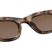 A.Kjaerbede Lane Sunglasses - Coquina Brown