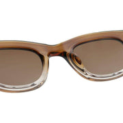 A.Kjaerbede Lane Sunglasses - Smoke/Champagne