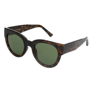 A.Kjaerbede Lilly Sunglasses - Demi Tortoise Brown