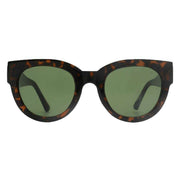 A.Kjaerbede Lilly Sunglasses - Demi Tortoise Brown
