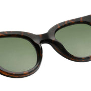 A.Kjaerbede Lilly Sunglasses - Demi Tortoise Brown