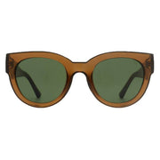 A.Kjaerbede Lilly Sunglasses - Smoke Transparent